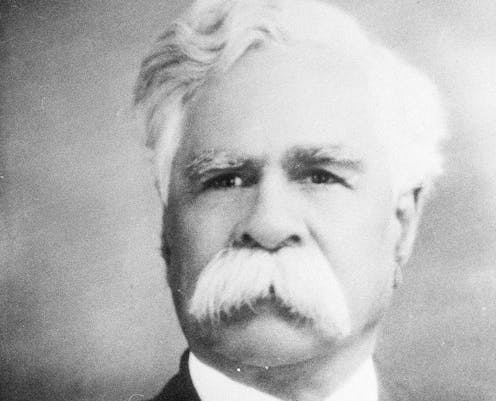 the Indigenous leader who petitioned the king, demanding a Voice to Parliament in the 1930s