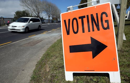 Voting is an essential service too. New Zealand can't be afraid to go to the polls, even in lockdown