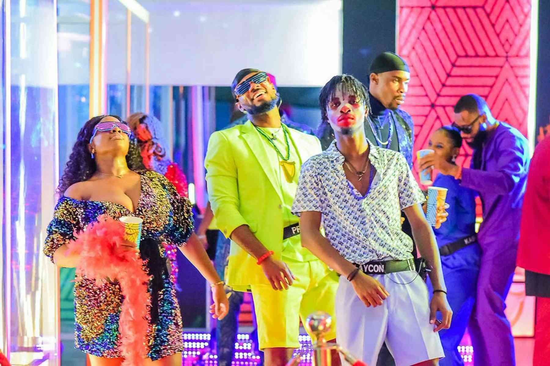 ‘Big Brother Naija’: Nigeria’s unlikely public relations campaign? ‘Big Brother Naija’: Nigeria’s unlikely public relations campaign?