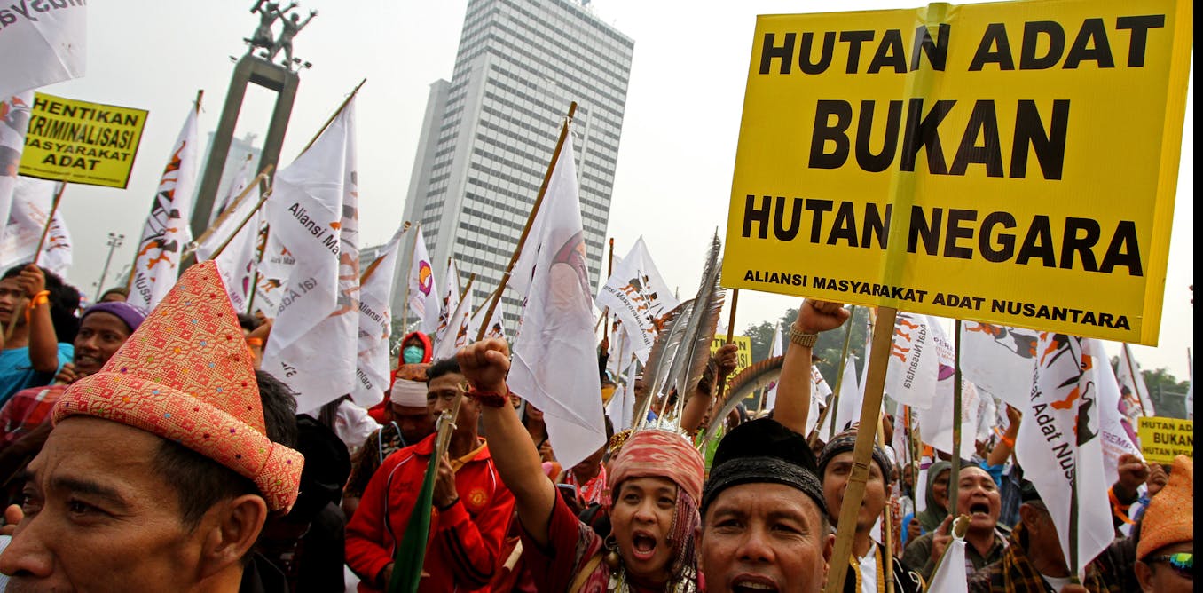 Zealand tour australia days After 75 years of independence, Indigenous Peoples in Indonesia still