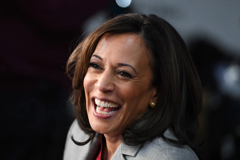 Kamala Harris, colistière de Joe Biden