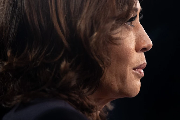 Kamala Harris, interview MBNC