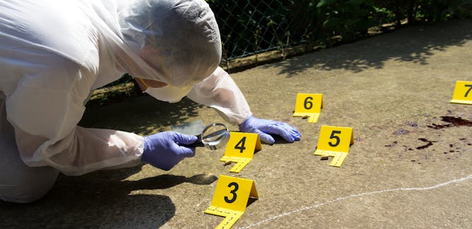 Crime Scene Investigation News, Research and Analysis