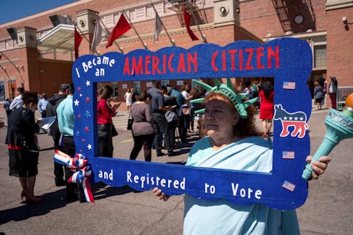 Citizenship delays imperil voting for hundreds of thousands of immigrants in the 2020 election