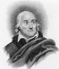 Retrato de Lorenzo da Ponte