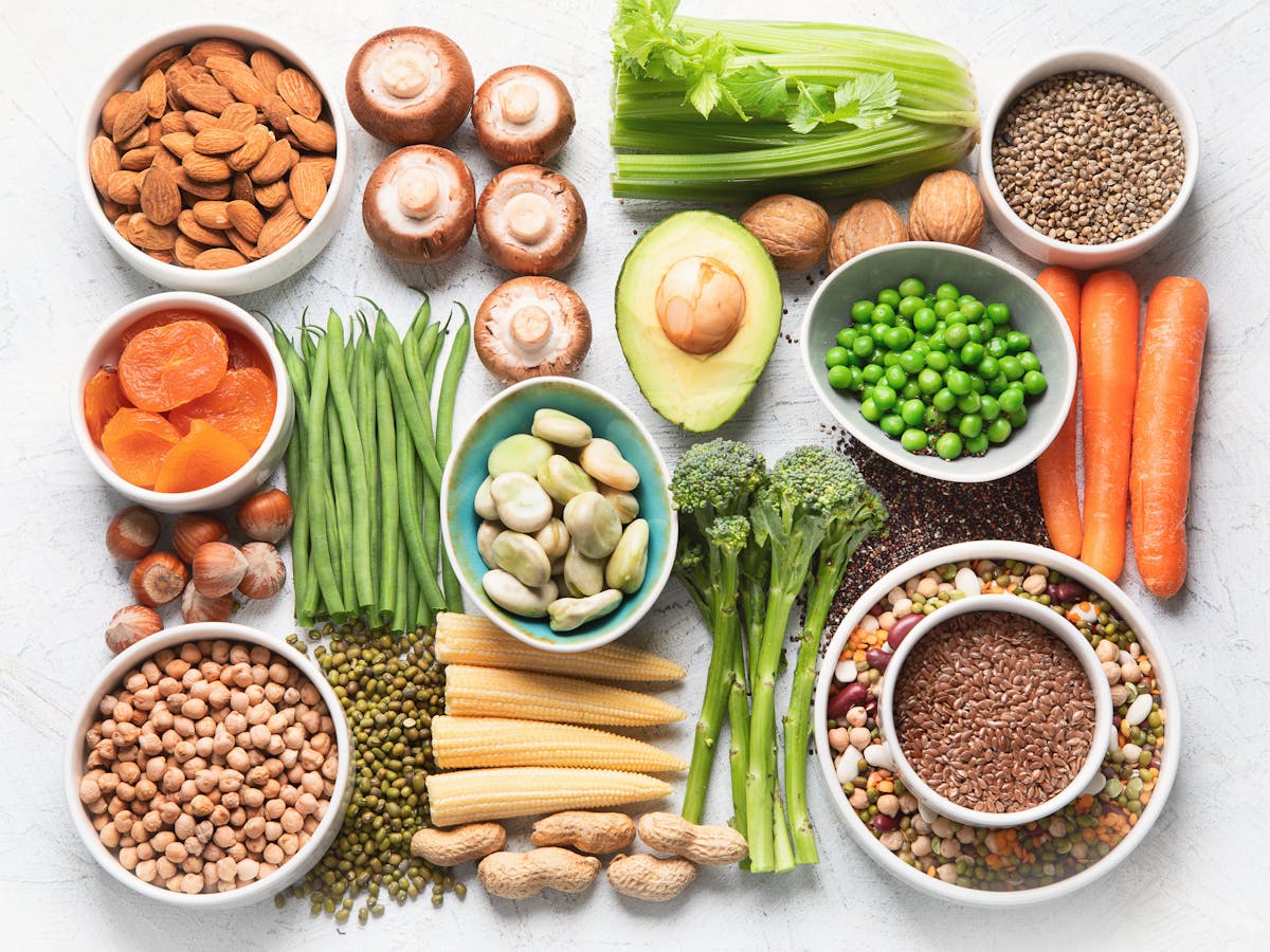 Vegetarian and vegan diet: five things for over-65s to consider when  switching to a plant-based diet