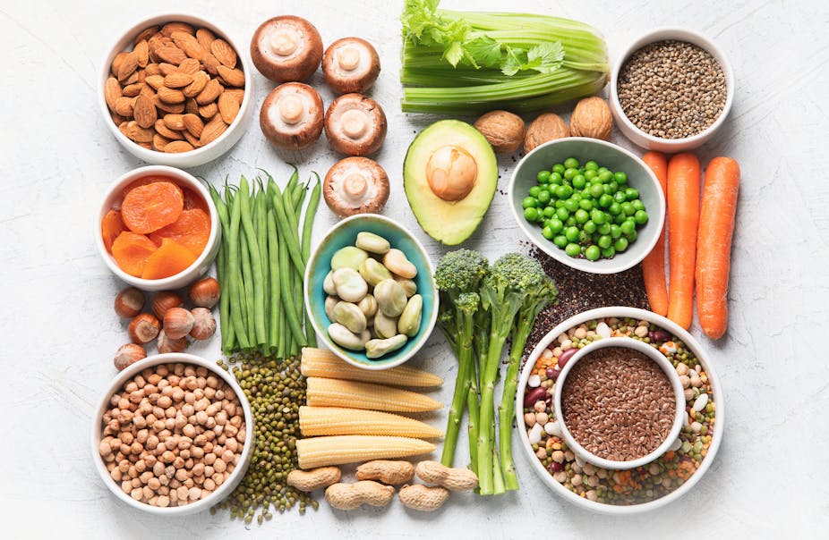 Vegetarian and vegan diet: five things for over-65s to consider when switching to a plant-based diet