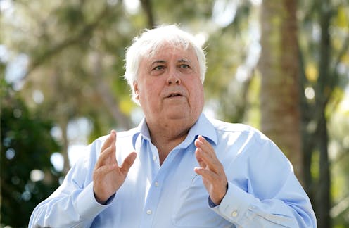 The WA government legislated itself a win in its dispute with Clive Palmer — and put itself above the law