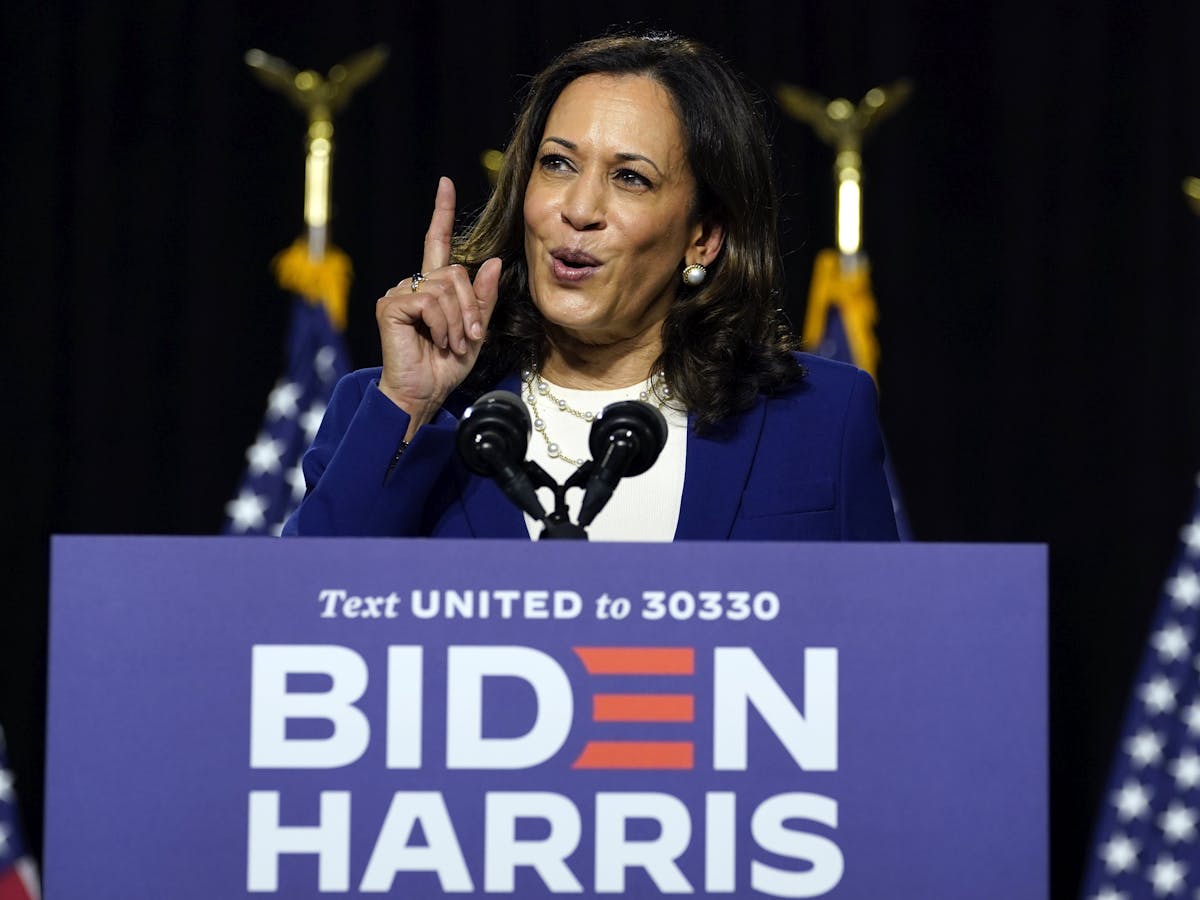 The Australian S Racist Kamala Harris Cartoon Shows Why Diversity In Newsrooms Matters