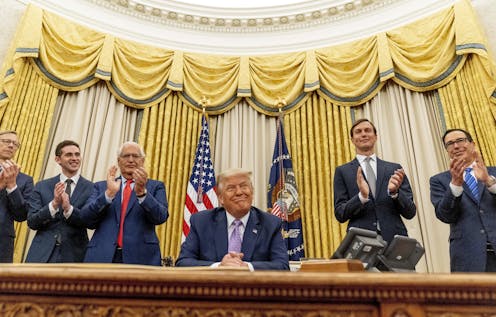 what does the historic Israel-UAE agreement mean for Middle East peace?