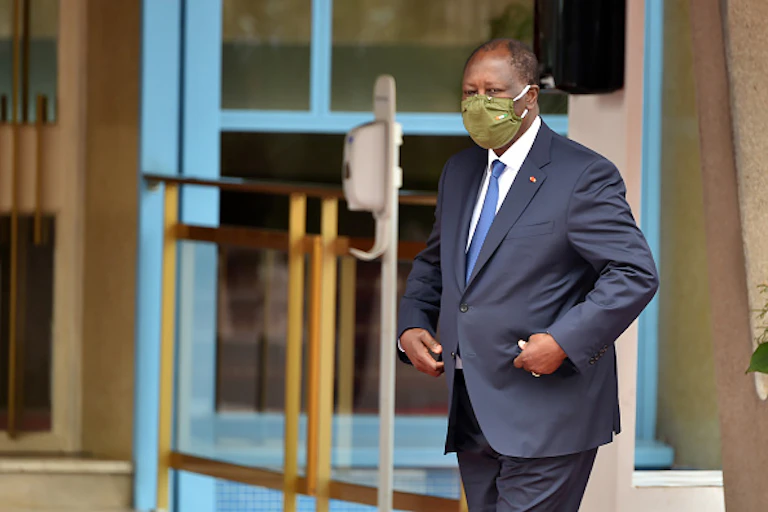 Alassane Ouattara