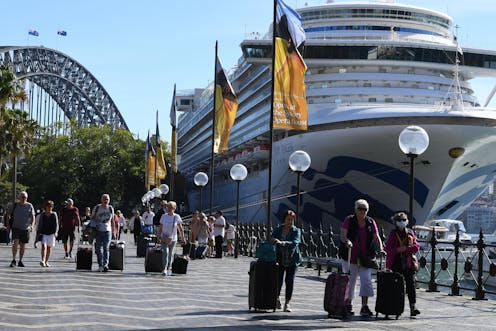 Ruby Princess inquiry blames NSW health officials for debacle