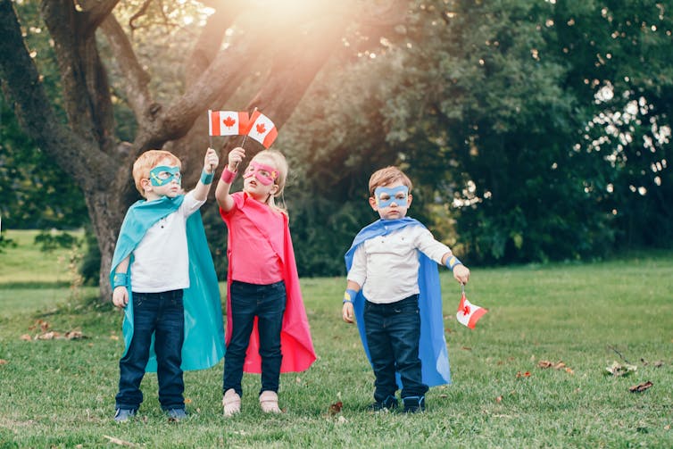 Canada doesn't fully fund its private primary schools, and Australia shouldn't either