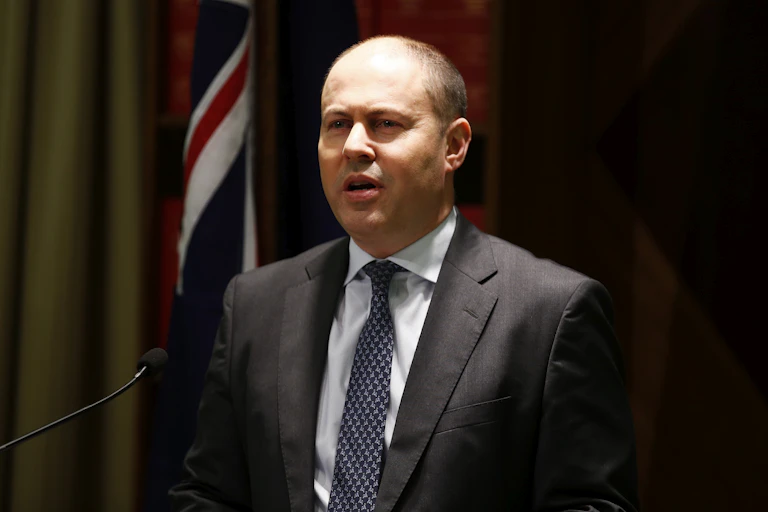 Josh Frydenberg