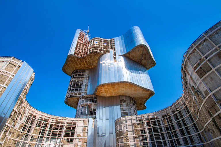 Monument in Croatia which commemorates the uprising of Croatian anti-fascists during World War II.