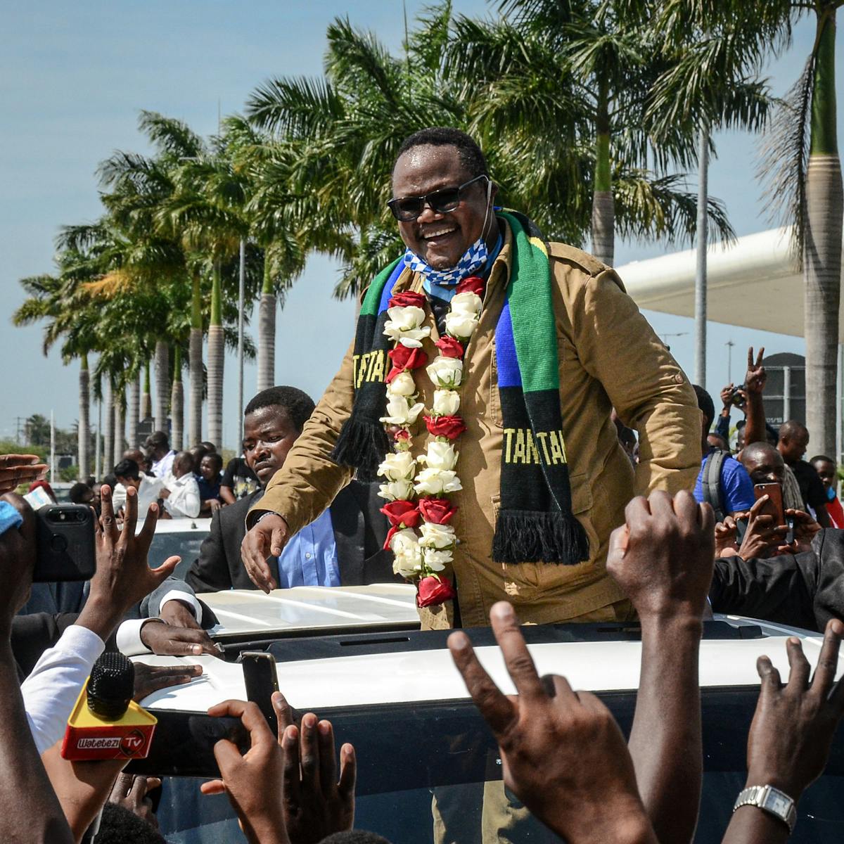 At The Edge Of Democracy What The General Election Holds In Store For Tanzania