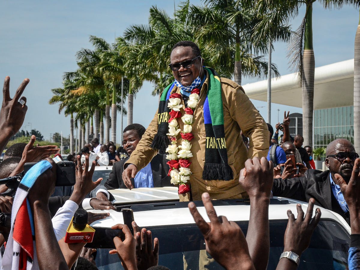 At The Edge Of Democracy What The General Election Holds In Store For Tanzania