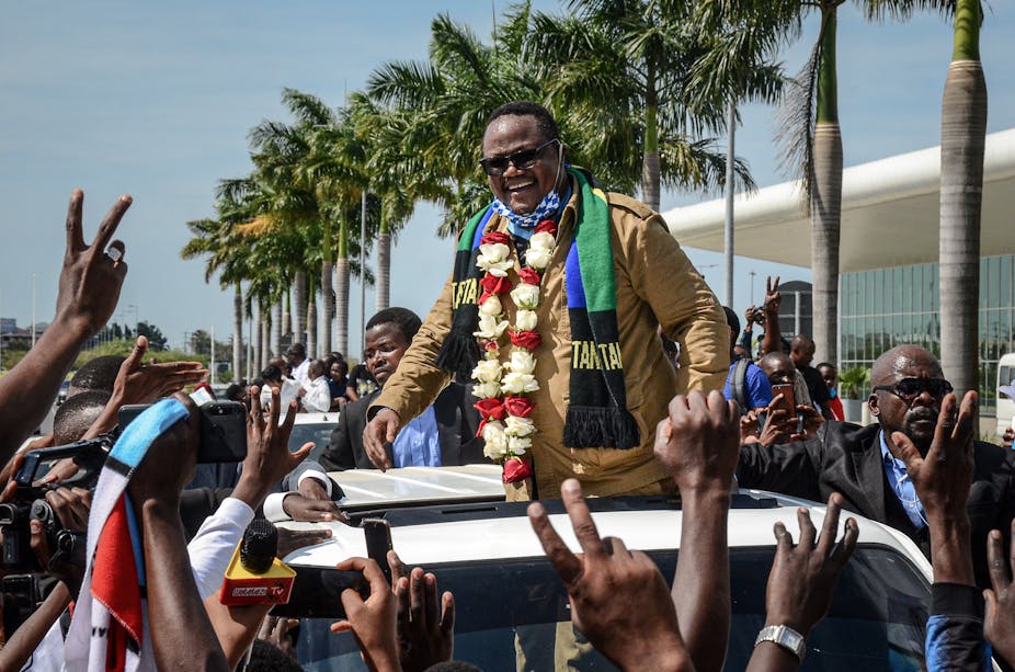 At The Edge Of Democracy What The General Election Holds In Store For Tanzania
