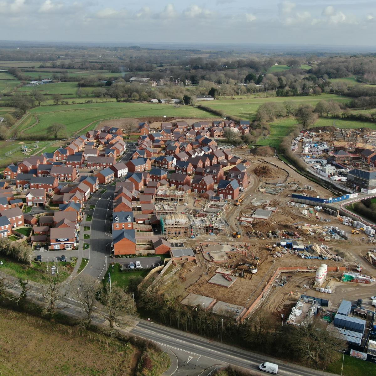 Ribbon development Ribbon development