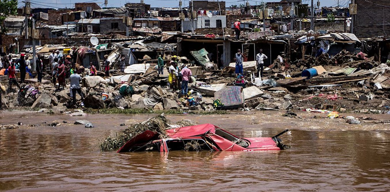Disaster management models need adjusting: a case study in South Africa  explains why