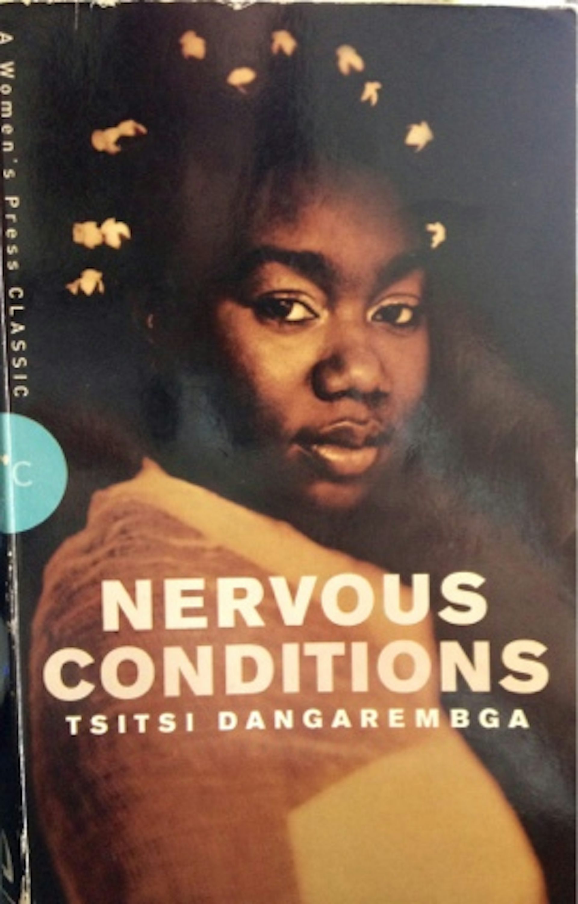 tsitsi dangarembga arrested