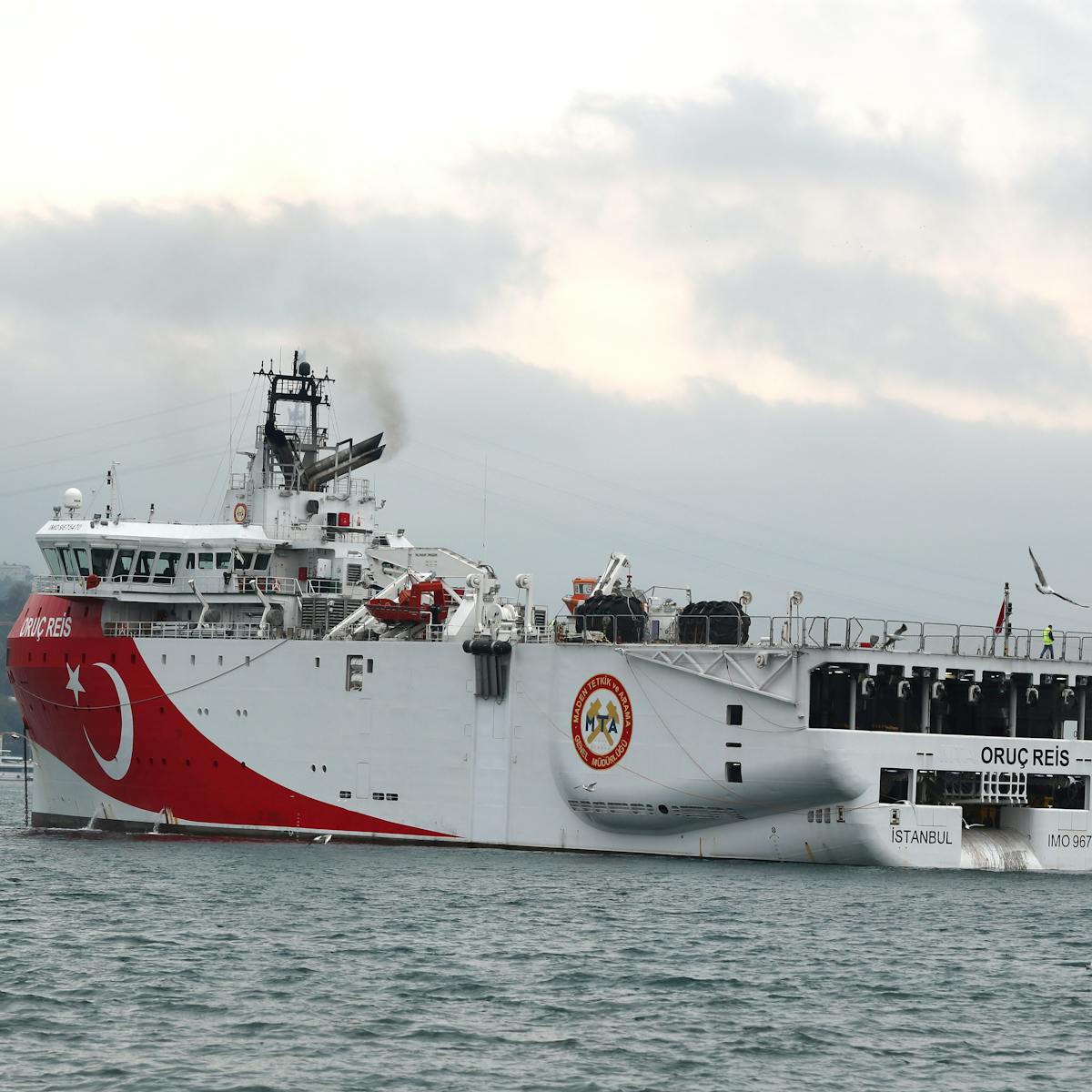 Turkey Greece Conflict In Eastern Mediterranean Is Less About Gas Than Vaccuum Left By Trump