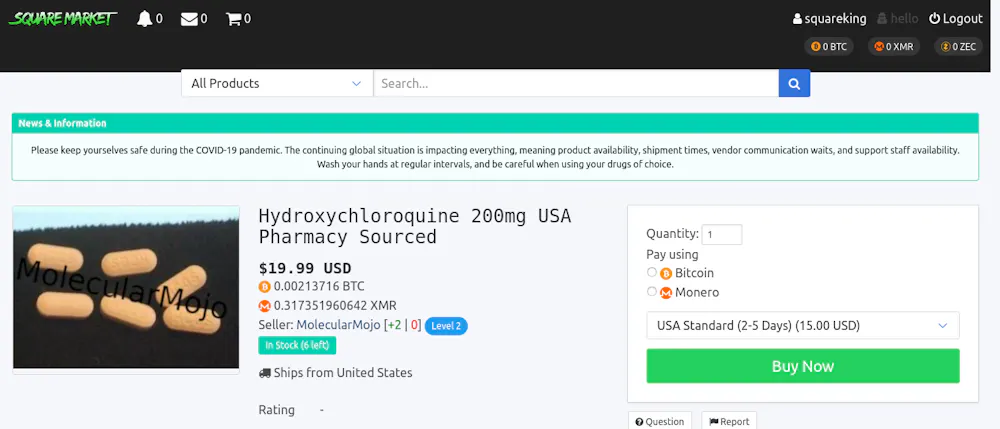 Are there any darknet markets left