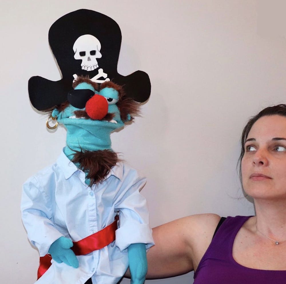A Puppet Slam Hosted By Clowns Is The Most Joyful Meeting On Zoom The Theatre Times