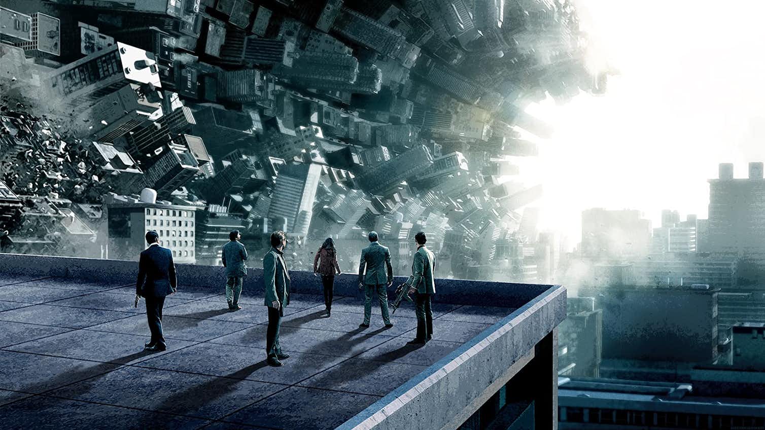 10 years on, Inception remains Christopher Nolan’s most complex and ...