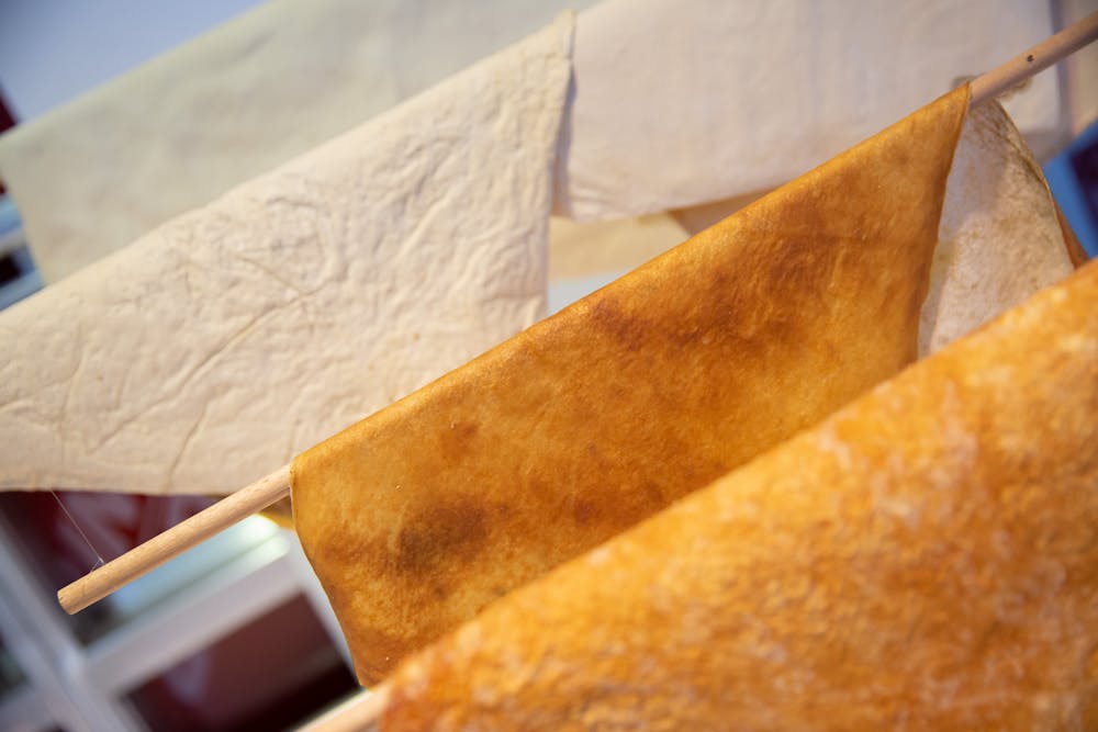 Mushroom Vegan Leather Made With Mycelium: Will Shoppers Care? - Bloomberg