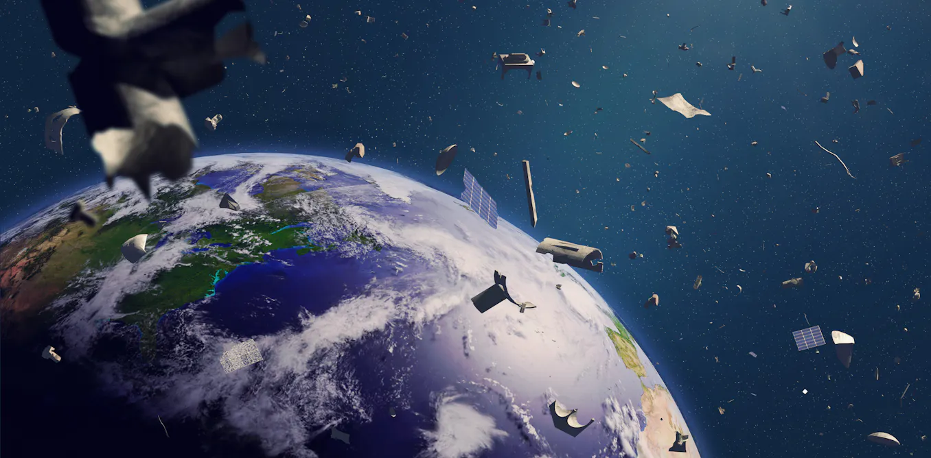 Pollution Dans L Espace Et Si On Taxait Pollution Dans L Espace Et Si On Taxait
