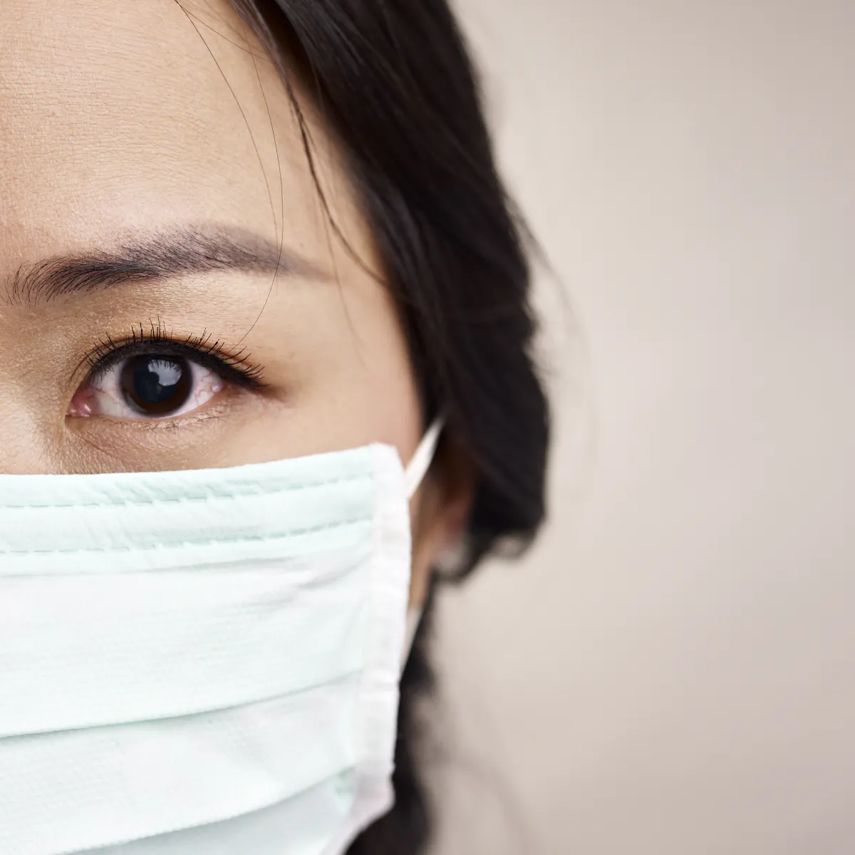 Why Face Masks Can Make Eyes Feel Dry And What You Can Do About It