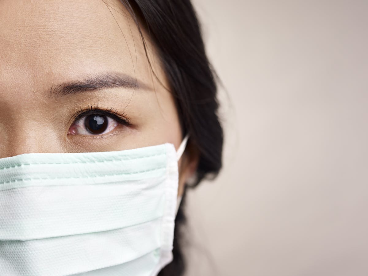 Why Face Masks Can Make Eyes Feel Dry And What You Can Do About It
