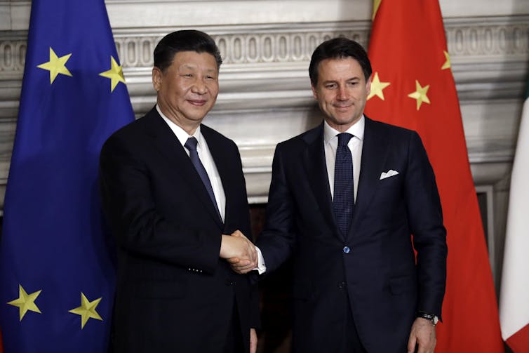 is China's Belt and Road Initiative the answer to a struggling economy?