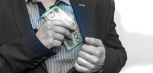 $37.7 million is a new Australian record. Why our corporate chiefs are paid so well