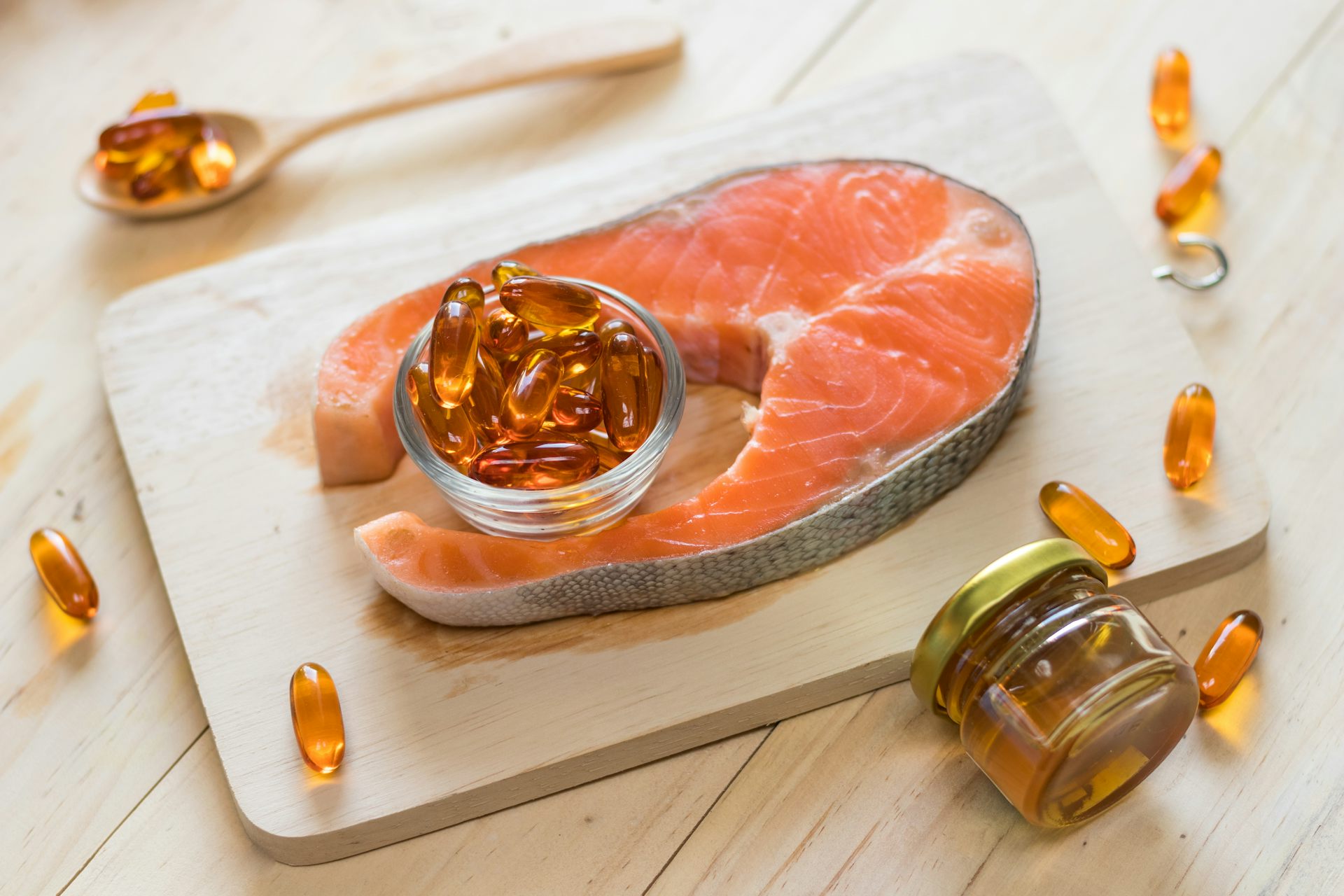 Potential new asthma treatment protein linked to omega 3 fatty