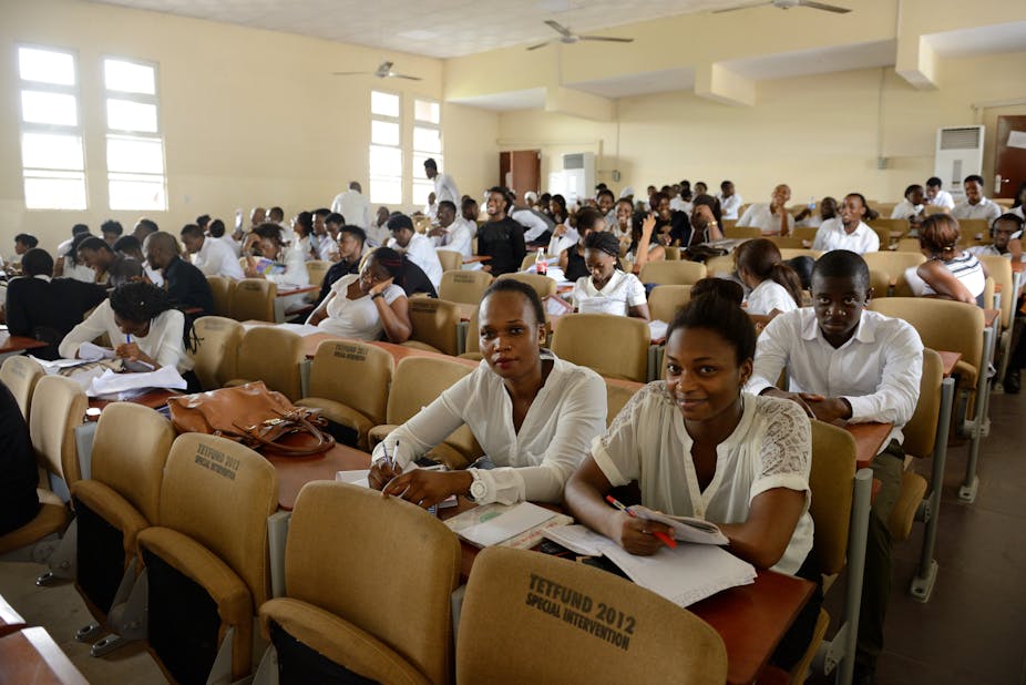 rise in Cost of education in Nigerian