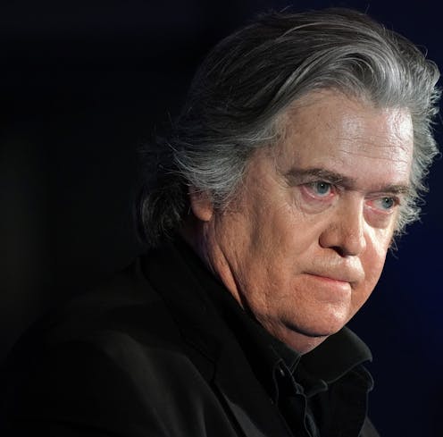 Why Steve Bannon faces fraud charges: 4 questions answered