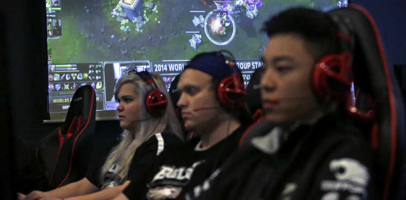 Cluttered Esports Environment Here’s what it’ll take to clean up esports’ toxic culture