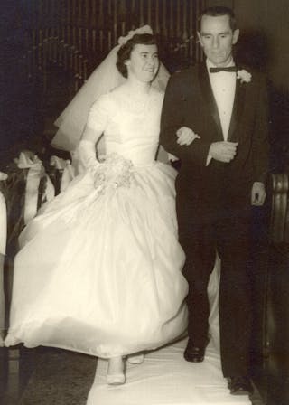 Why Do Brides Wear White