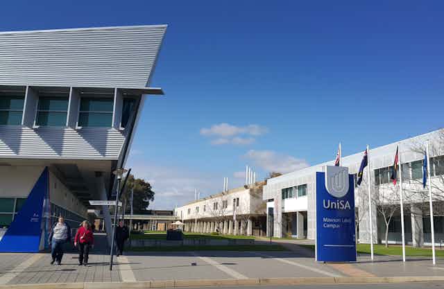 University of South Australia campus