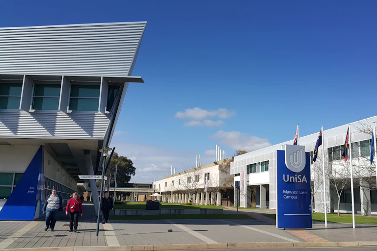 University of South Australia campus