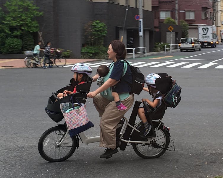 What Australia can learn from bicycle-friendly cities overseas