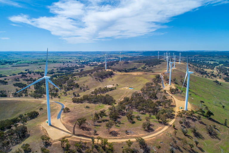 Forest Wind and Australia’s renewables revolution: how big clean energy ...
