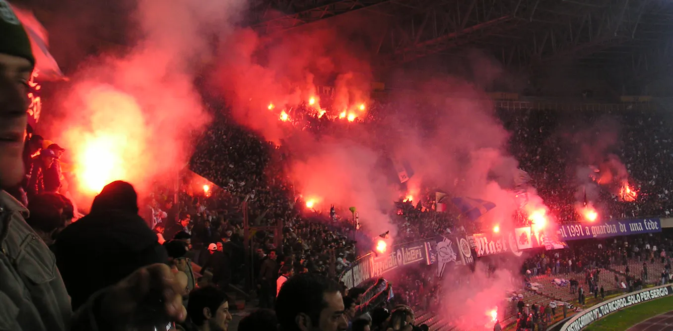 Local Ultras Italy's ultras: death threats, local pride and footballing farce