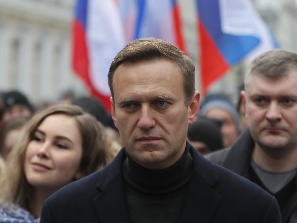Alexei Navalny suspected poisoning: why opposition figure stands ...