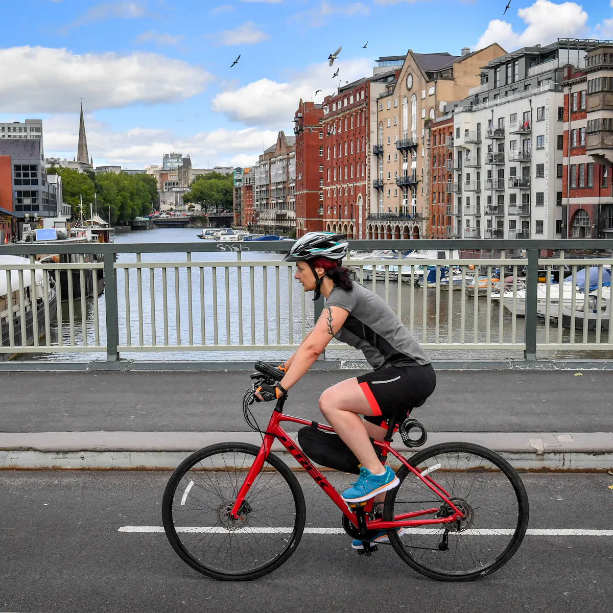 Why A Uk Cycling And Walking Revolution Won T Reduce Car Travel