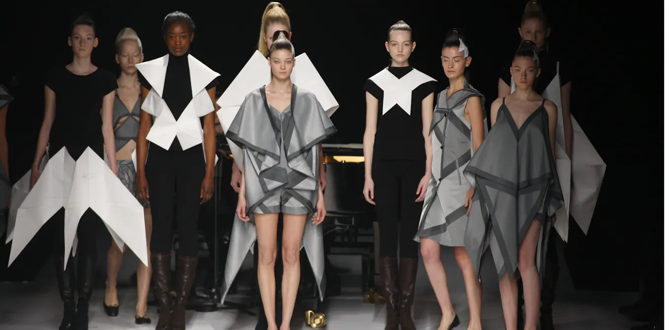 ¿Qué tienen que ver las matemáticas con la moda?