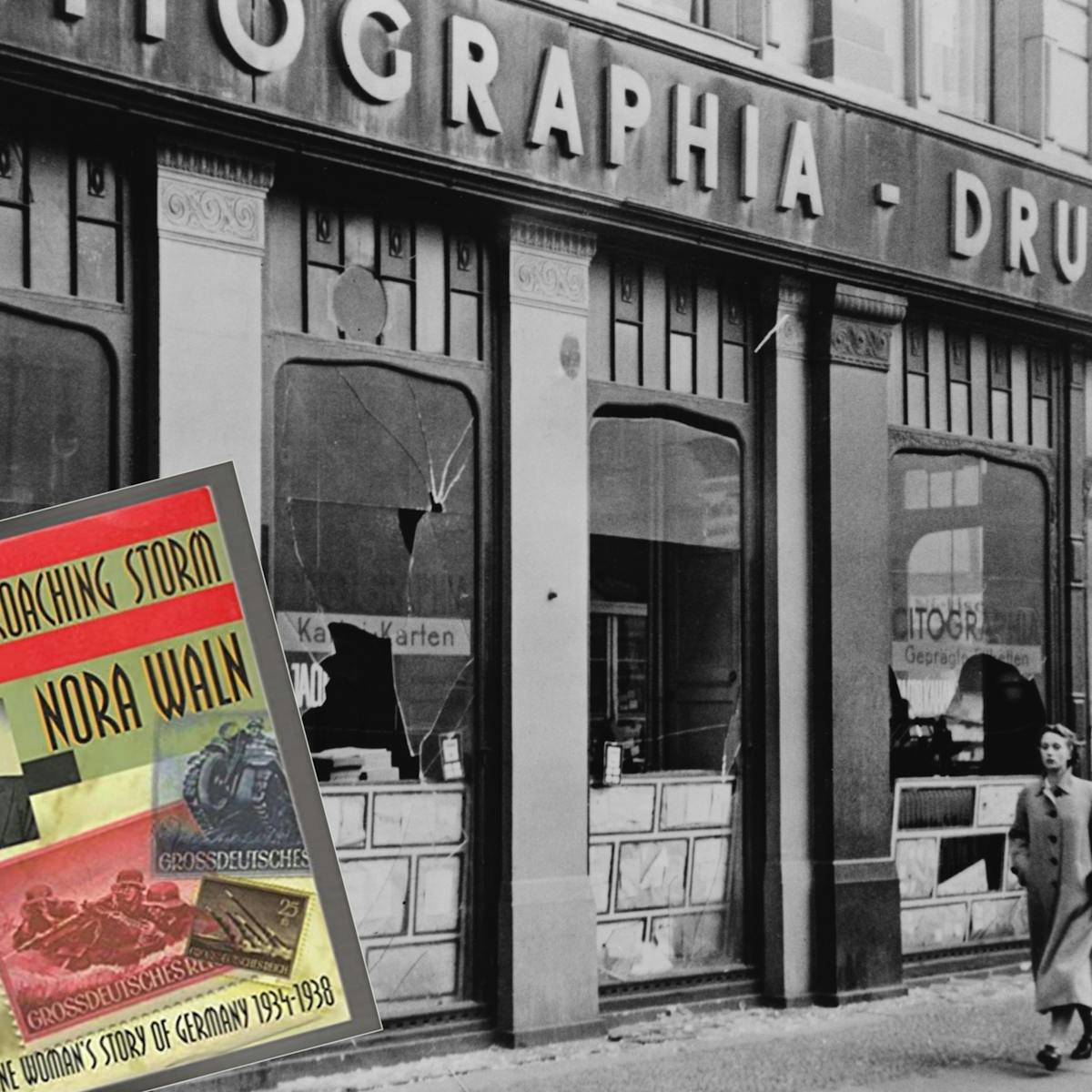 Nora Waln Quaker Journalist Whose Memoir Tried To Understand The Nazis Nora Waln Quaker Journalist Whose Memoir Tried To Understand The Nazis