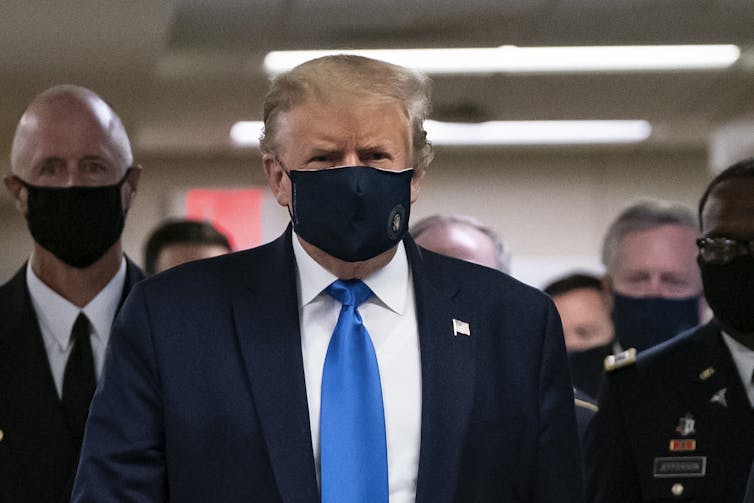 In the time of the COVID-19 pandemic, what should you say to someone who refuses to wear a mask? A philosopher weighs in